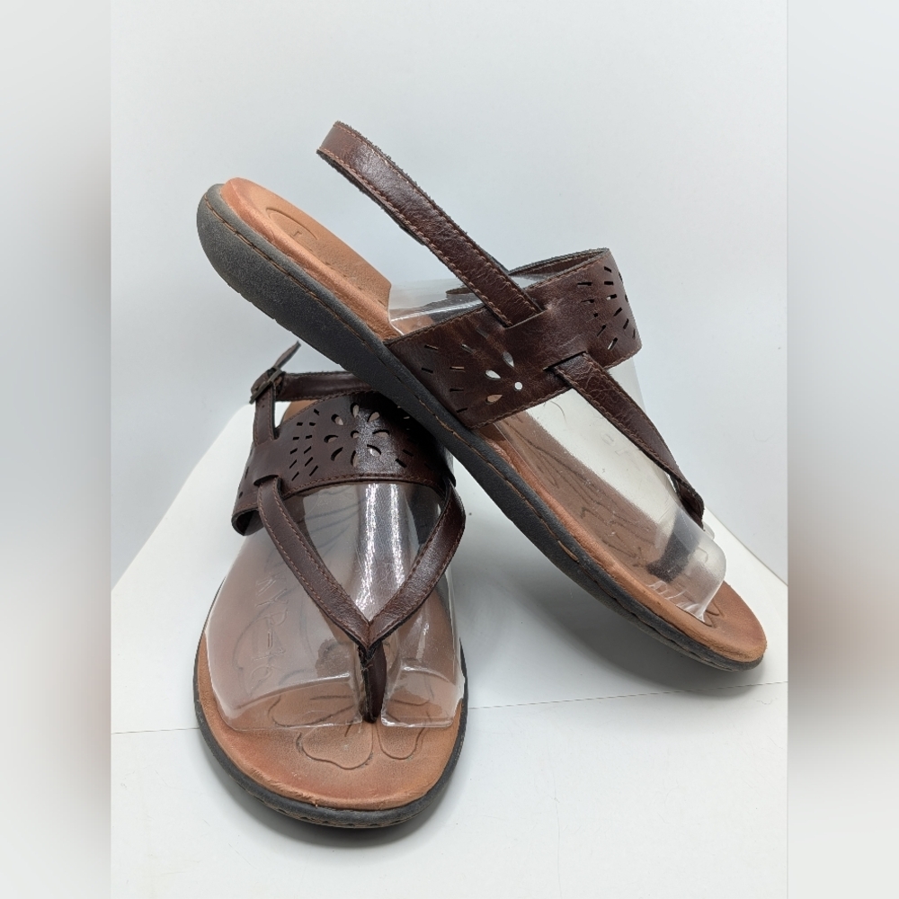 b.o.c. Born Concepts Clearwater Slingback Sandals - Picture 2 of 4